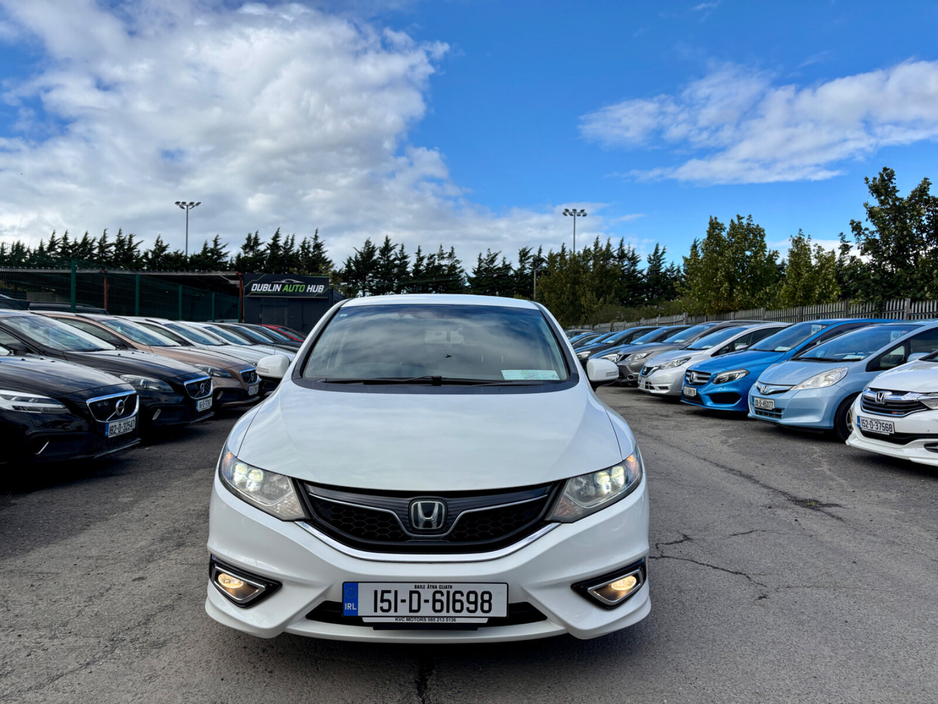2015 Honda Jade 1.5L Petrol Hybrid For Sale Images