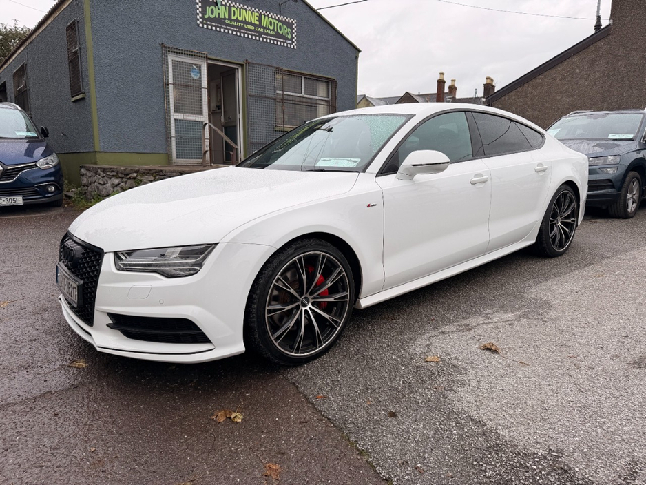 2017 Audi A7 3L Diesel For Sale Images