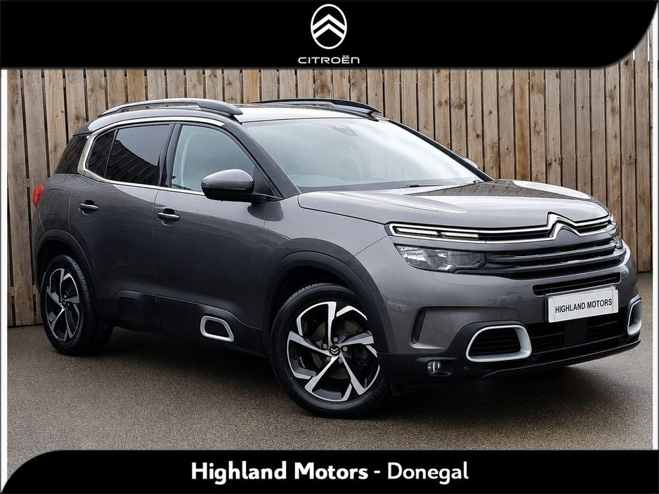 2020 Citroen C5 Aircross For Sale Images