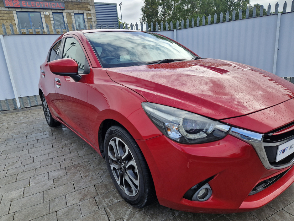 Mazda Mazda2 1.5 AUTO DIESEL — thumbnail 2