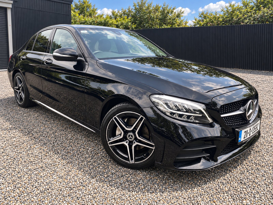 2021 Mercedes-Benz C Class