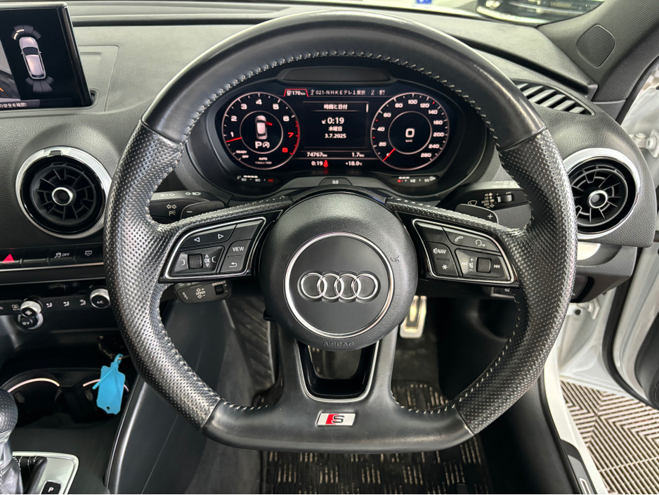 2018 Audi A3 1.4L Petrol For Sale Images