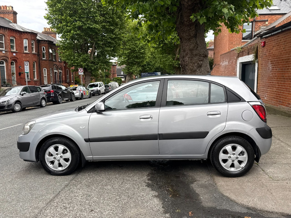 2008 Kia Rio 1.4L Petrol For Sale Images