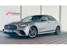 Mercedes-Benz E Class D AMG LINE MHEV 4DR AUTO