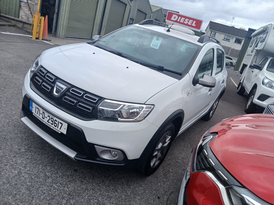 2017 Dacia Sandero Stepway For Sale Images