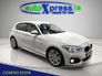 2017 BMW 1 SERIES 118D M-SPORT Automatic, Reversing camera