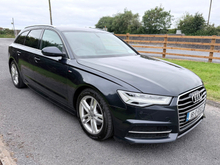 Audi A6 2.0TDI 190 'Ultra' S-Tronic S Line