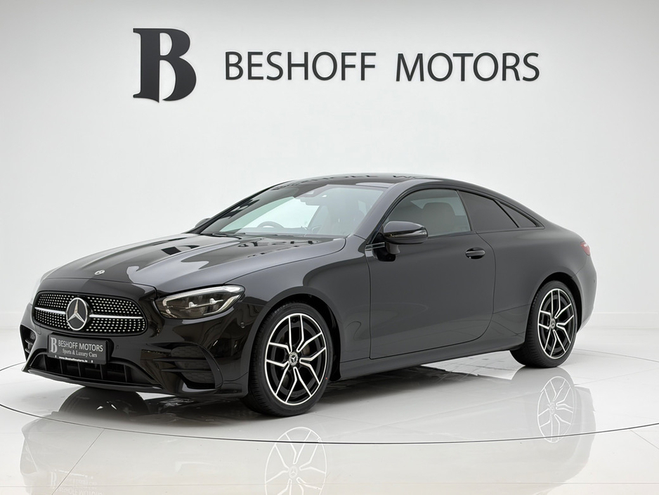 Mercedes-Benz E Class 220d AMG LINE=NIGHT PACK//TAN INTERIOR//D REG=FULL SERVICE HISTORY=TAILORED FINANCE PACKAGES AVAILABLE=TRADE IN'S WELCOME
