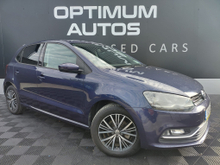 Volkswagen Polo VW Polo 1.2 petrol, auto, alloys loads of extras