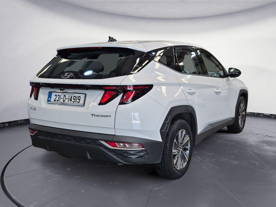 Hyundai Tucson Comfort Plus 1.6 Diesel — thumbnail 5
