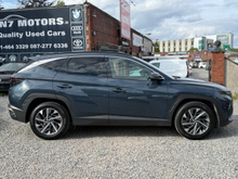 2021 Hyundai Tucson 1.6L Diesel For Sale Images