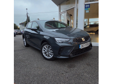 2026 SEAT Ibiza 1L Petrol For Sale Images