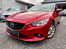 Mazda Mazda6 2.2D 150PS EXECUTIVE SE AUTO TOURER NAVI