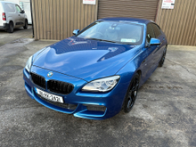 2018 BMW 6 Series 3L Diesel For Sale Images