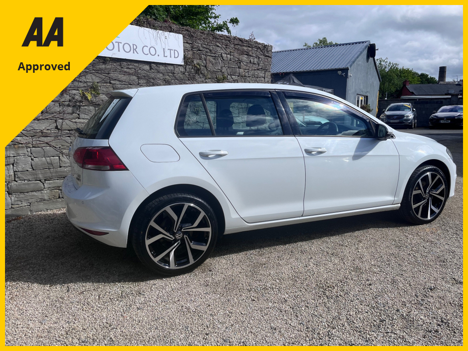 2015 Volkswagen Golf 1.6L Diesel For Sale Images