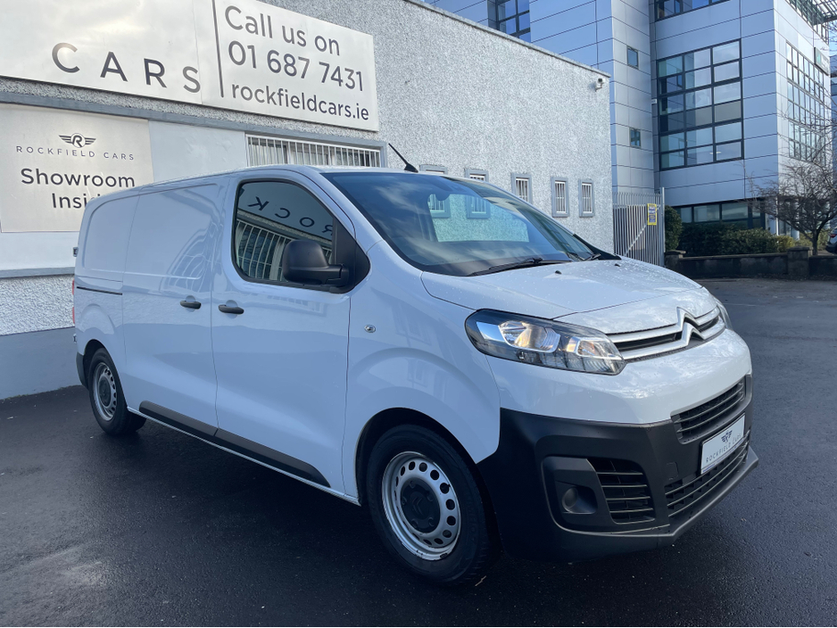 2022 Citroen Dispatch 1.5L Diesel For Sale Images