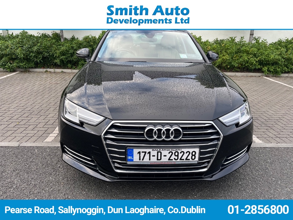 2017 Audi A4 1.4L Petrol For Sale Images