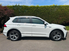 2017 Volkswagen Tiguan 2L Diesel For Sale Images