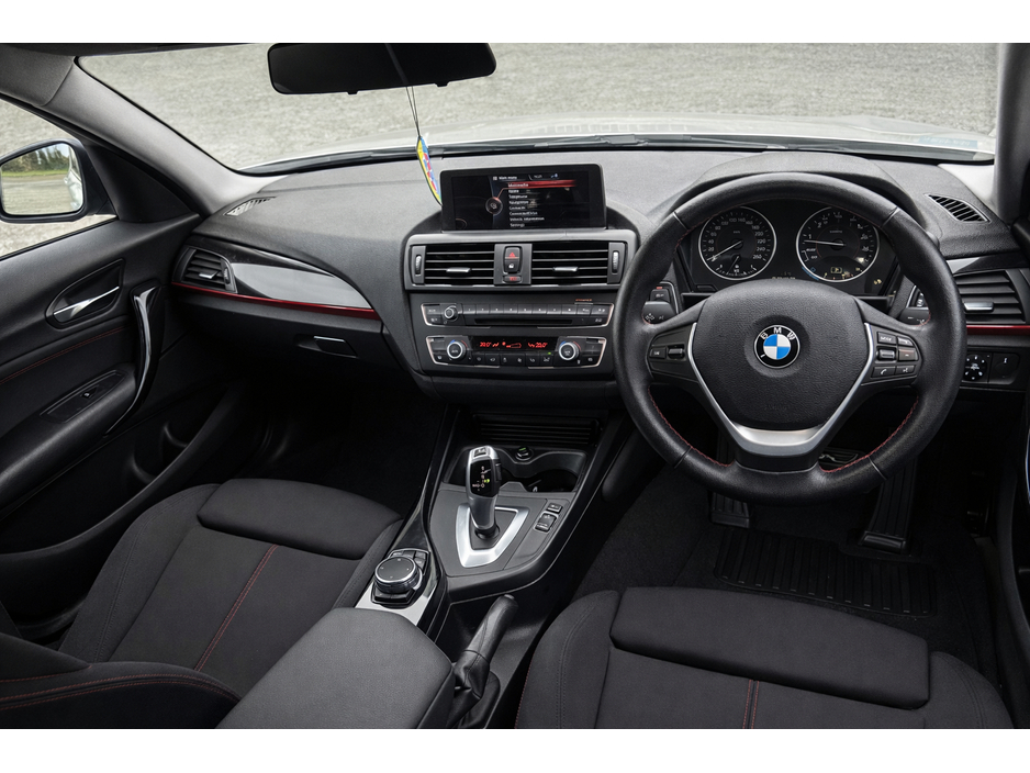 BMW 1 Series 116I DBA-1A16 5DR AUTO I — thumbnail 6