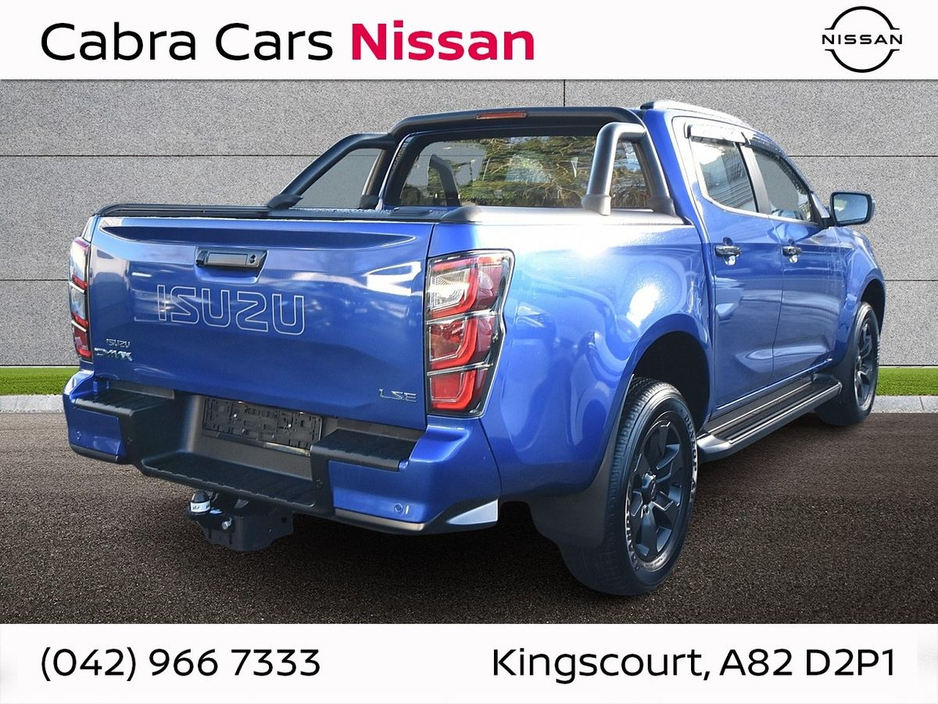 2027 Isuzu D-MAX 2.2L Diesel For Sale Images