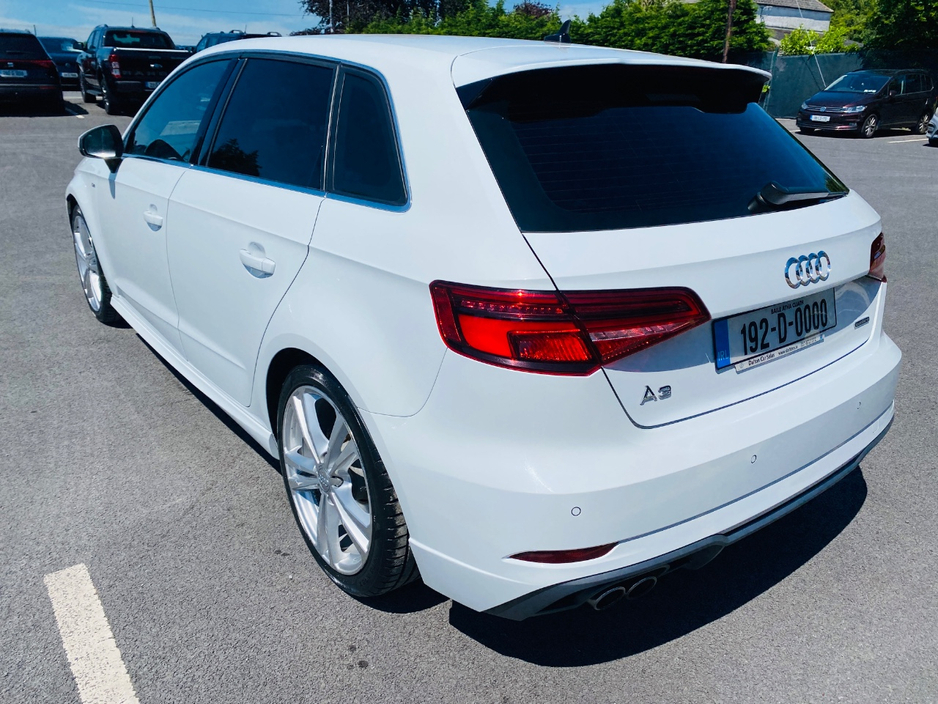 2019 Audi A3 2L Petrol For Sale Images