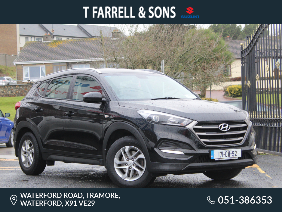 Used Hyundai Tucson 2017 in Waterford