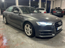 2017 AUDI A6 S LINE TDI ULTRA S-A 190 bhp 