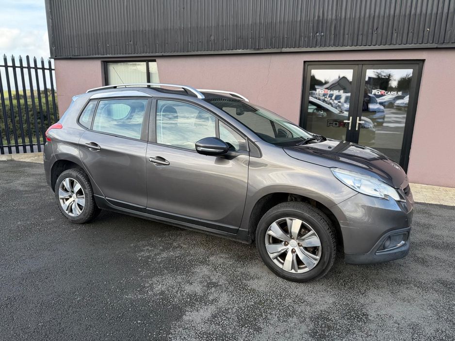 2016 Peugeot 2008 1.2L Petrol For Sale Images