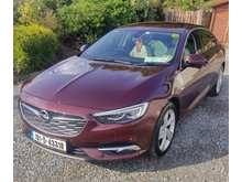 Opel Insignia GRAND SPORT ELITE 170 170PS 5DR