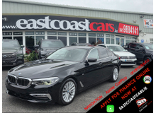 2017 BMW 5 Series 2.0L Diesel For Sale Images