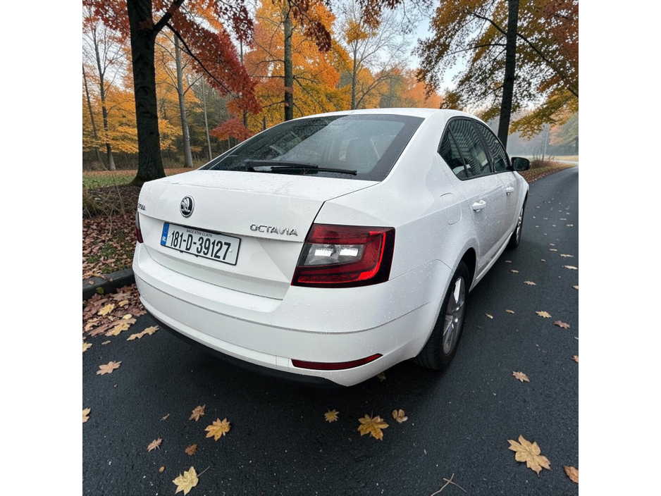 2018 Skoda Octavia 1.6L Diesel For Sale Images