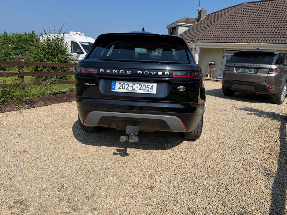 2020 Land Rover Range Rover Velar 2L Diesel For Sale Images