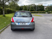 2014 Suzuki Swift 1.2L Petrol For Sale Images