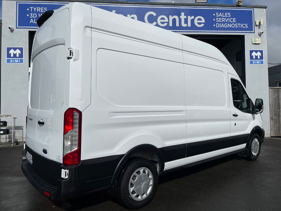 2020 Ford Transit 2L Diesel For Sale Images