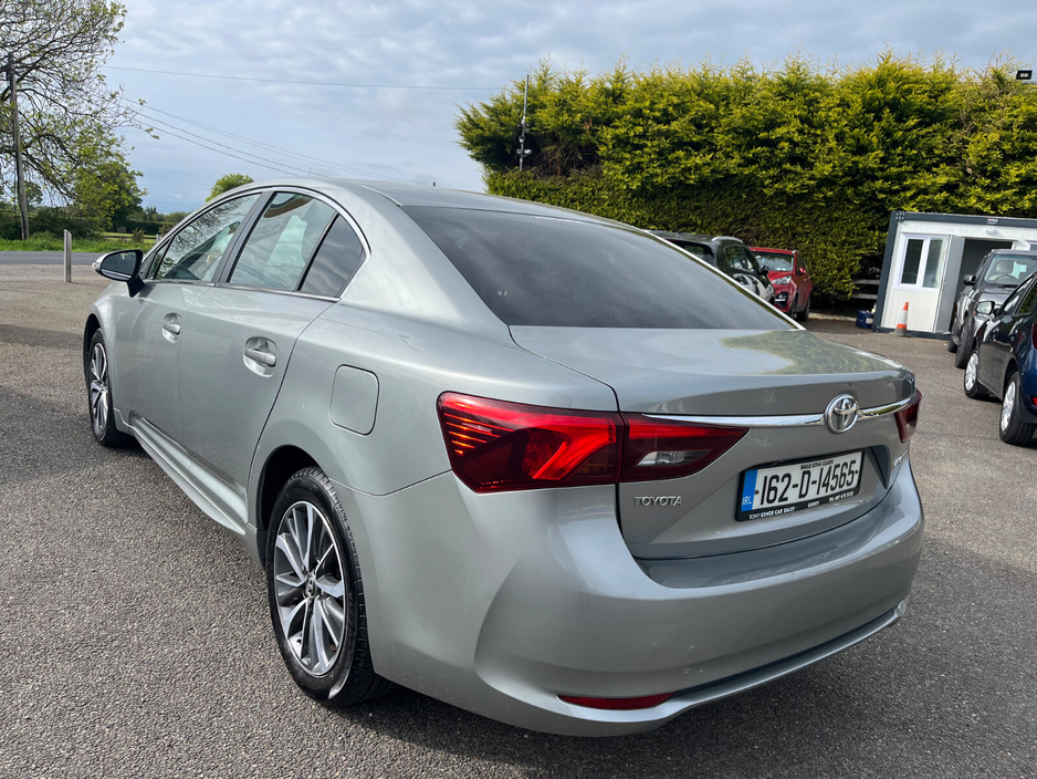 2016 Toyota Avensis 1.6L Diesel For Sale Images