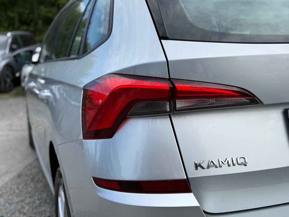 2024 Skoda Kamiq 1L Petrol For Sale Images