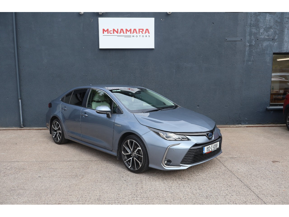 Used Toyota Corolla 2019 in Cork