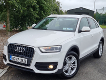 2014 Audi Q3 1.4L Petrol For Sale Images