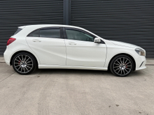 2017 Mercedes-Benz A Class 1.5L Diesel For Sale Images