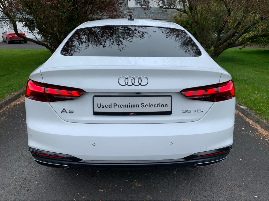 2021 Audi A5 2L Diesel For Sale Images