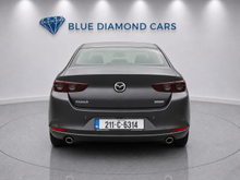 2021 Mazda Mazda3 1.8L Diesel For Sale Images