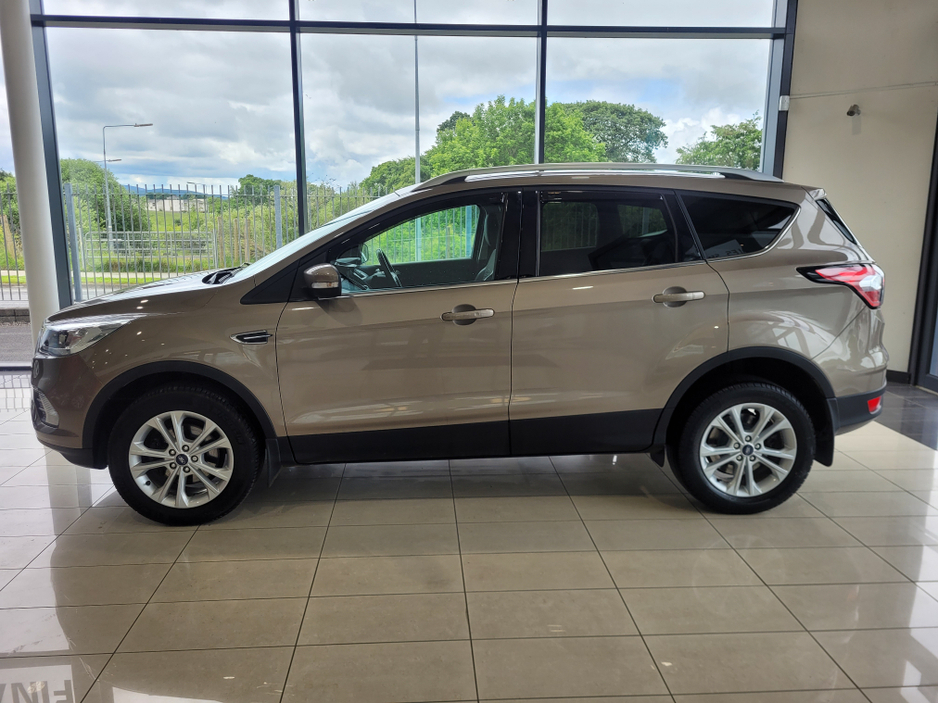 2019 Ford Kuga 1.5L Diesel For Sale Images
