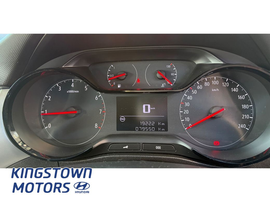 Opel Crossland X SC 1.2I 82PS 5DR — thumbnail 8