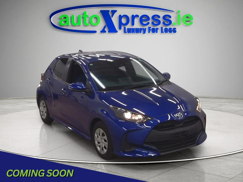 Used Toyota Yaris 2021 in Limerick