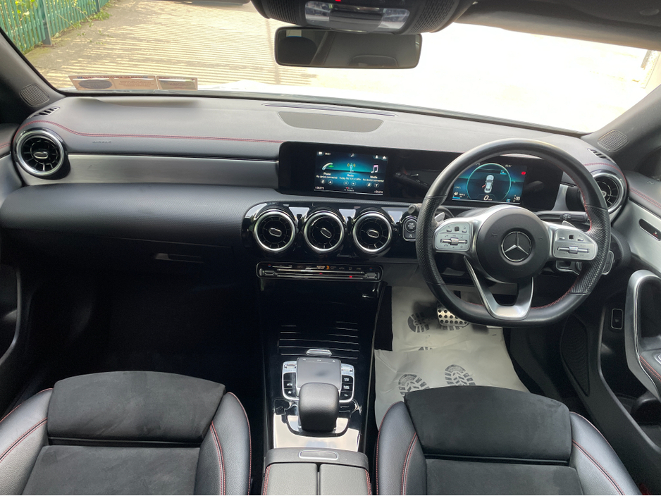 2019 Mercedes-Benz CLA Class 1.5L Diesel For Sale Images
