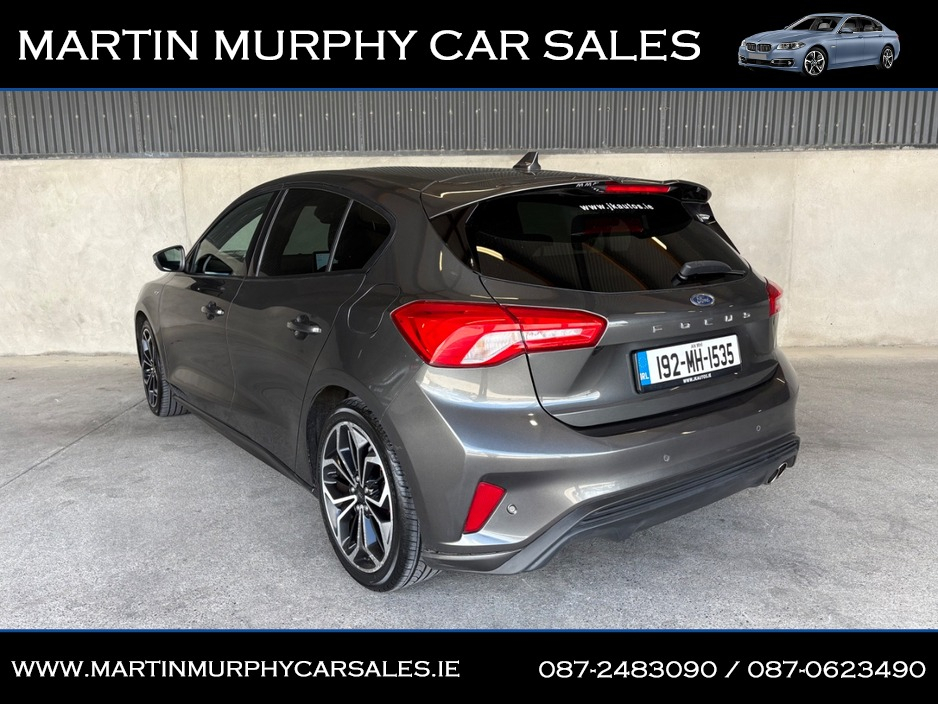 2019 Ford Focus 1.5L Diesel For Sale Images
