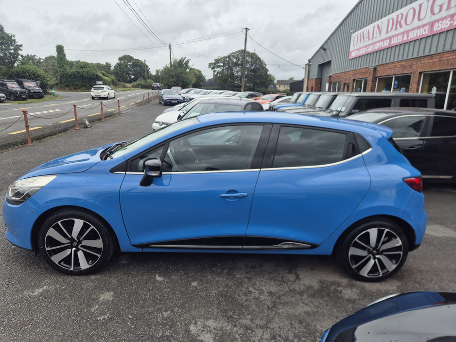 2015 Renault Clio 1.2L Petrol For Sale Images