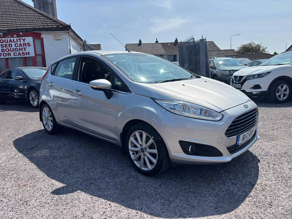 Used Ford Fiesta 2016 in Cork