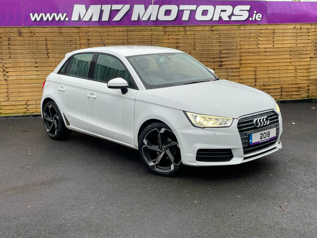 2018 AUDI A1