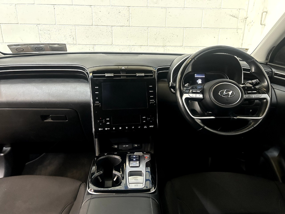 2022 Hyundai Tucson 1.6L Petrol Hybrid For Sale Images